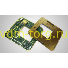 Платы от сотовых GSM станций полностью желтые